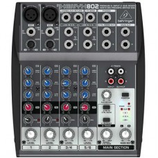 MIXER BEHRINGER XENYX 802